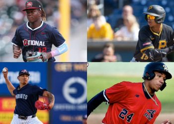 Draft de Novatos de Lidom será este miércoles