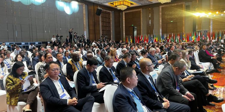 Inicia el Foro de Medios y Think Tanks del Sur Global 2025 con llamado a fortalecer cooperación y combatir la desinformación