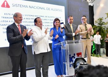 Gobierno activa primera fase del Sistema Nacional de Alertas para emergencias y desaparecidos