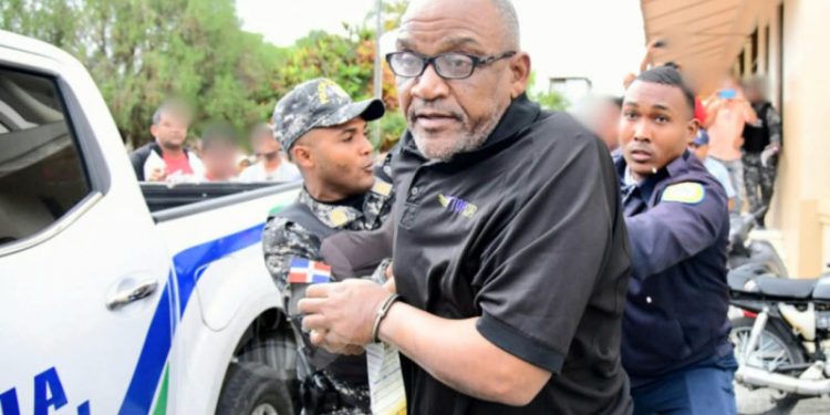 Tribunal aplaza audiencia preliminar contra Nazario Mercedes, acusado de asesinar a varias mujeres