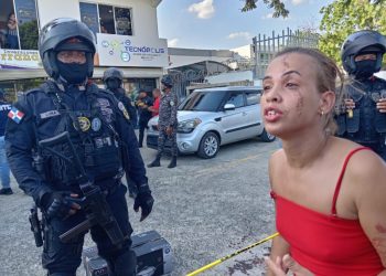 Familiares de muertos en tiroteo de Santiago: "No fue un enfrentamiento, fue una ejecución"