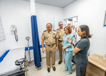 Hospital universitario docente de FF.AA. inaugura áreas de ginecología y obstetricia