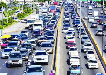 Cambio de horario en el tránsito mejora un 30% tiempo de recorrido en DN