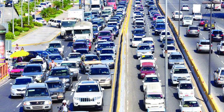 Cambio de horario en el tránsito mejora un 30% tiempo de recorrido en DN