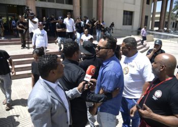 Pariente de uno de los muertos en La Barranquita aporta pruebas que "compromete" a la PN