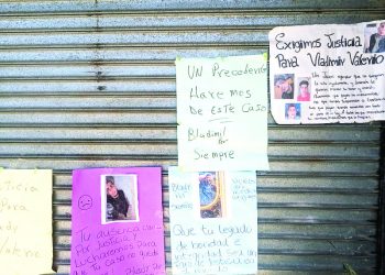 Familiares de “El Barbero” insisten en limpiar su nombre y el de su cliente