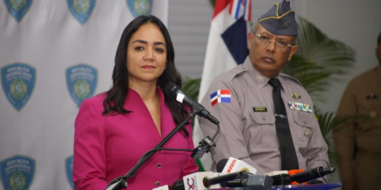 Faride advierte “no habrá impunidad” en caso de cinco abatidos por policías