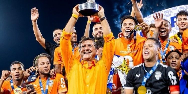 Cibao FC se mantiene número 1 en Ranking de Clubes del Caribe