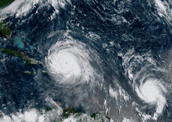 Muchos se preguntan dónde están los huracanes esta temporada en el Atlántico