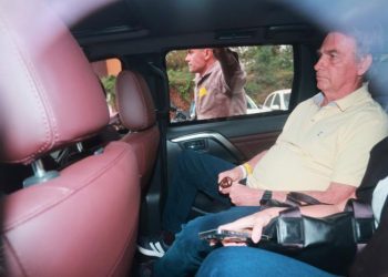 Bolsonaro sufre de cáncer de piel