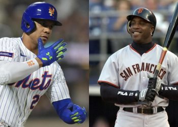 Juan Soto logra hito que no sucedía desde el 1996, cuando lo hizo Barry Bonds