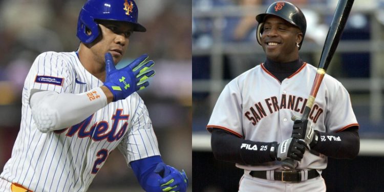 Juan Soto logra hito que no sucedía desde el 1996, cuando lo hizo Barry Bonds