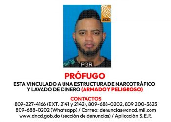 Imponen un año de prisión preventiva para Argenis Kodigo