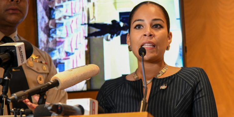 Embajada de EEUU se abstiene de dar detalles sobre operación militar que resultó en incautación de 377 paquetes de cocaína