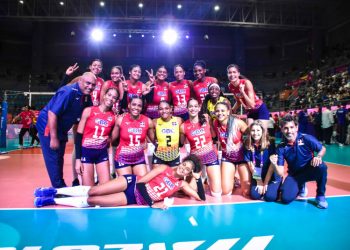 Reinas del Caribe ganan la medalla de bronce en el torneo Final Six
