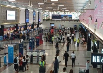 Técnicos de Aerodom realizarán prueba en circuitos eléctricos del AILA