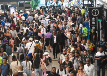 Apagón en el AILA desata ola de críticas y reabre el debate sobre la gestión aeroportuaria