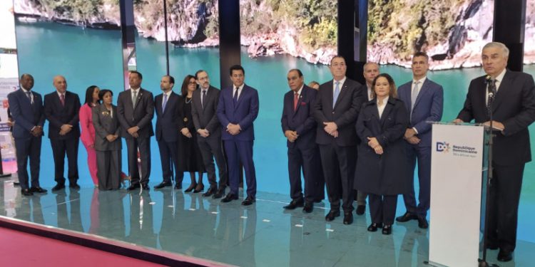 Ministro Collado: La misión de RD es recuperar el mercado francés