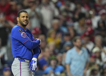 Los Mets despiden a José Sirí, quien solo ha pegado dos hits esta temporada