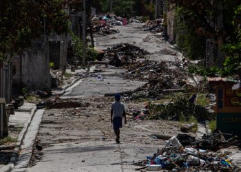 Haití es "un país en guerra", alerta su presidente en la ONU
