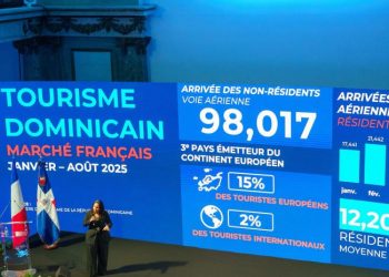 República Dominicana alcanza gran éxito en feria turística de París