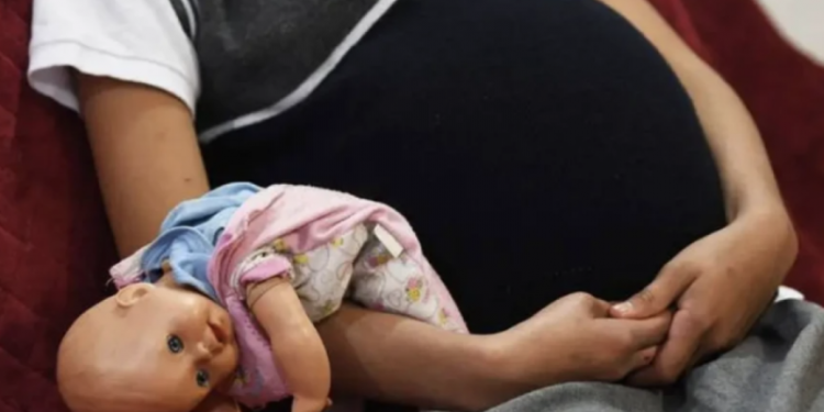 El embarazo en adolescentes sigue siendo un desafío para RD