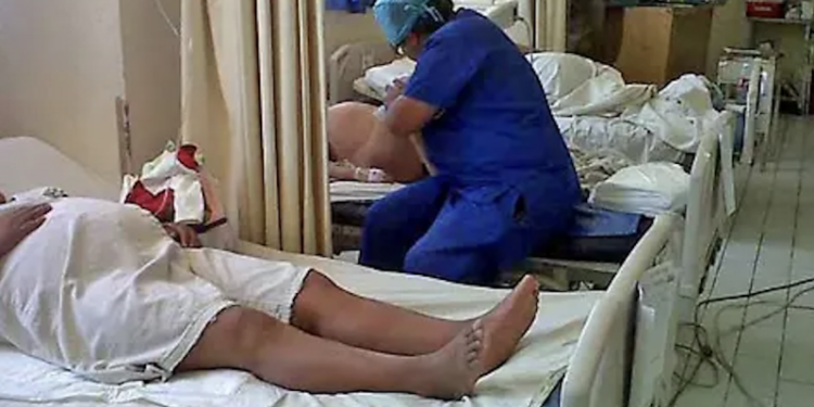 RD registra 117 muertes maternas en lo que va de 2025