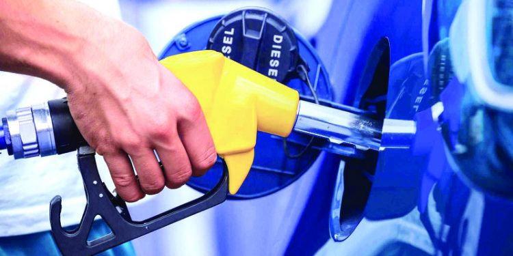 Precios de los combustibles se mantienen sin variación