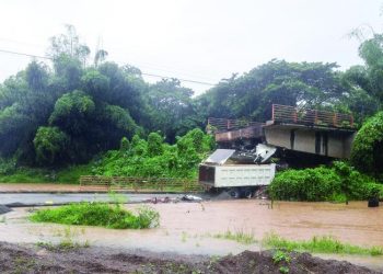 Solicitan inspección de puentes en Monte Plata
