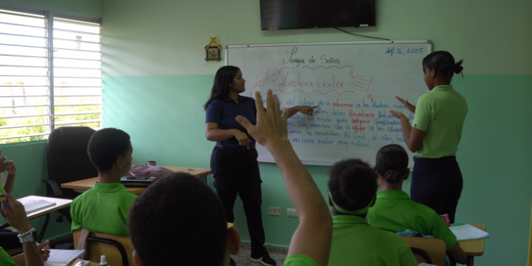 La lengua de señas dominicana: del silencio al reconocimiento oficial