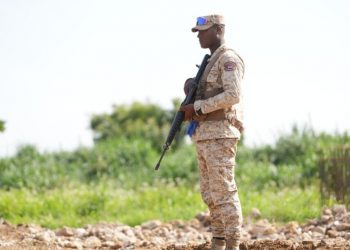 Militares apresan y repatrian a dos ciudadanos haitianos