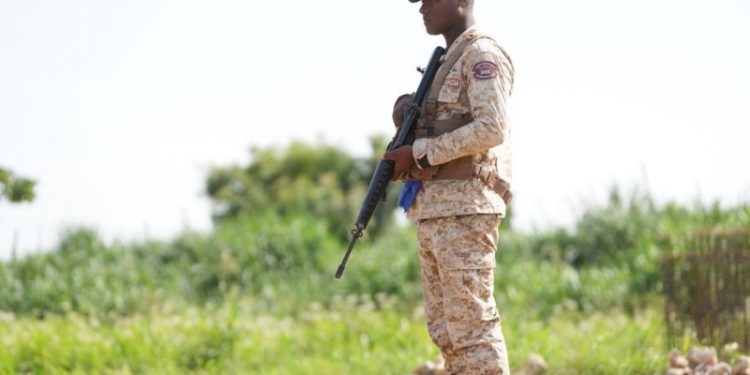 Militares apresan y repatrian a dos ciudadanos haitianos