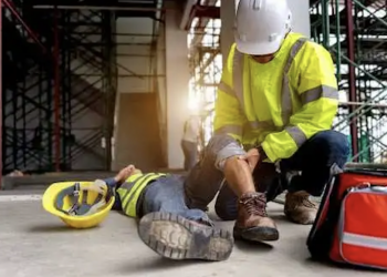 Durante el último año se registraron unos 40,000 accidentes laborales y enfermedades en el país