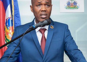 Designan a Stephen Junior Cherenfant cónsul de Haití en Santiago de los Caballeros