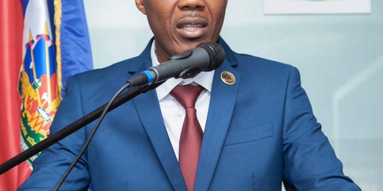 Designan a Stephen Junior Cherenfant cónsul de Haití en Santiago de los Caballeros