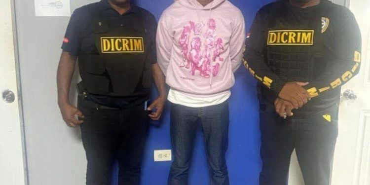 Se entrega hombre acusado de la muerte de una adolescente de 16 años en Dajabón