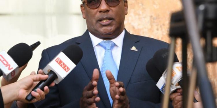 El Idoppril no se ve afectado por supuesto desfalco en Senasa, según su director