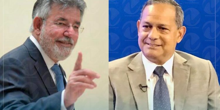 Díaz Rúa y Guzmán Fermín, entre los 10 nuevos miembros de la Dirección Política de la Fuerza del Pueblo