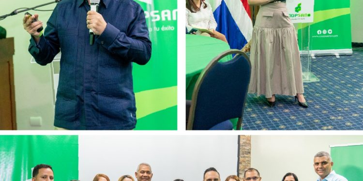 COOPSANO DESTACA SU IMPACTO ECONÓMICO Y SOCIAL EN LA PROVINCIA DE VALVERDE