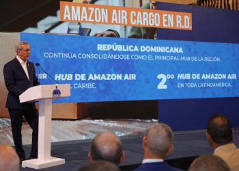 Presidente Abinader presenta logros que consolidan RD como hub aéreo y logístico a nivel regional