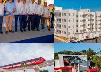 LUÍS ABINADER HA APOYADO A SANTIAGO COMO NINGÚN OTRO GOBIERNO