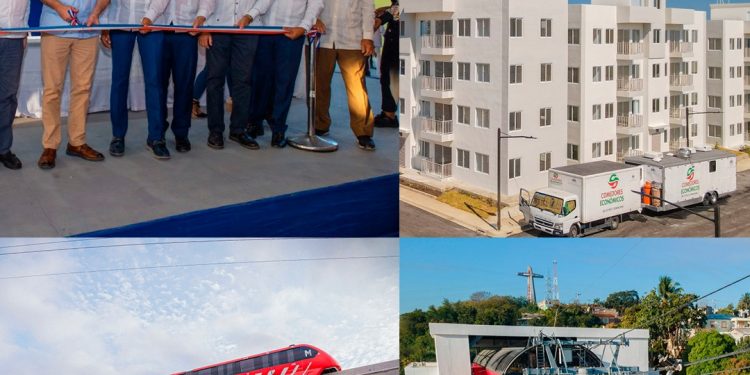 LUÍS ABINADER HA APOYADO A SANTIAGO COMO NINGÚN OTRO GOBIERNO