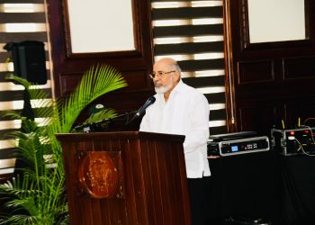 Lucildo Gómez resalta gestión del presidente Abinader en rendición de cuentas de la Gobernación de Santiago