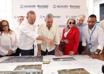 Presidente Abinader transfiere RD$658 millones al Ayuntamiento para el remozamiento del Hospedaje Yaque, el Mirador del Yaque (New York Chiquito) y otros saneamientos