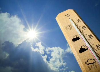 Este martes se pronostica cielo soleado por sistema de alta presión