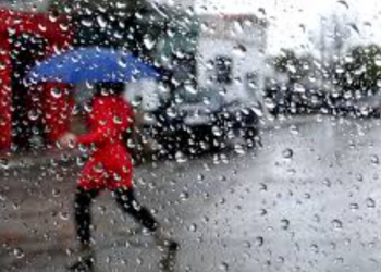 Humedad dejada por vaguada provocará chubascos este martes
