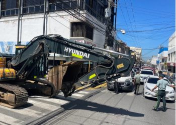 Gobierno inicia construcción y revalorización de la Calle del Sol, obra trascendental para Santiago
