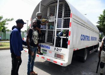 Migración reitera continuará operativos de deportación de haitianos indocumentados