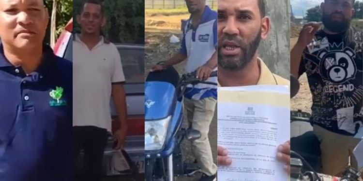 Policía recupera 12 vehículos robados durante operativos en Santiago