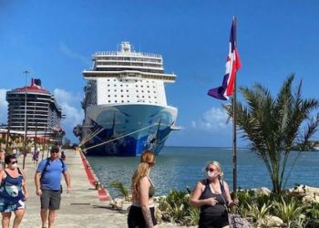 Noviembre marca el inicio temporada alta de cruceros en Puerto Plata con 62 toques